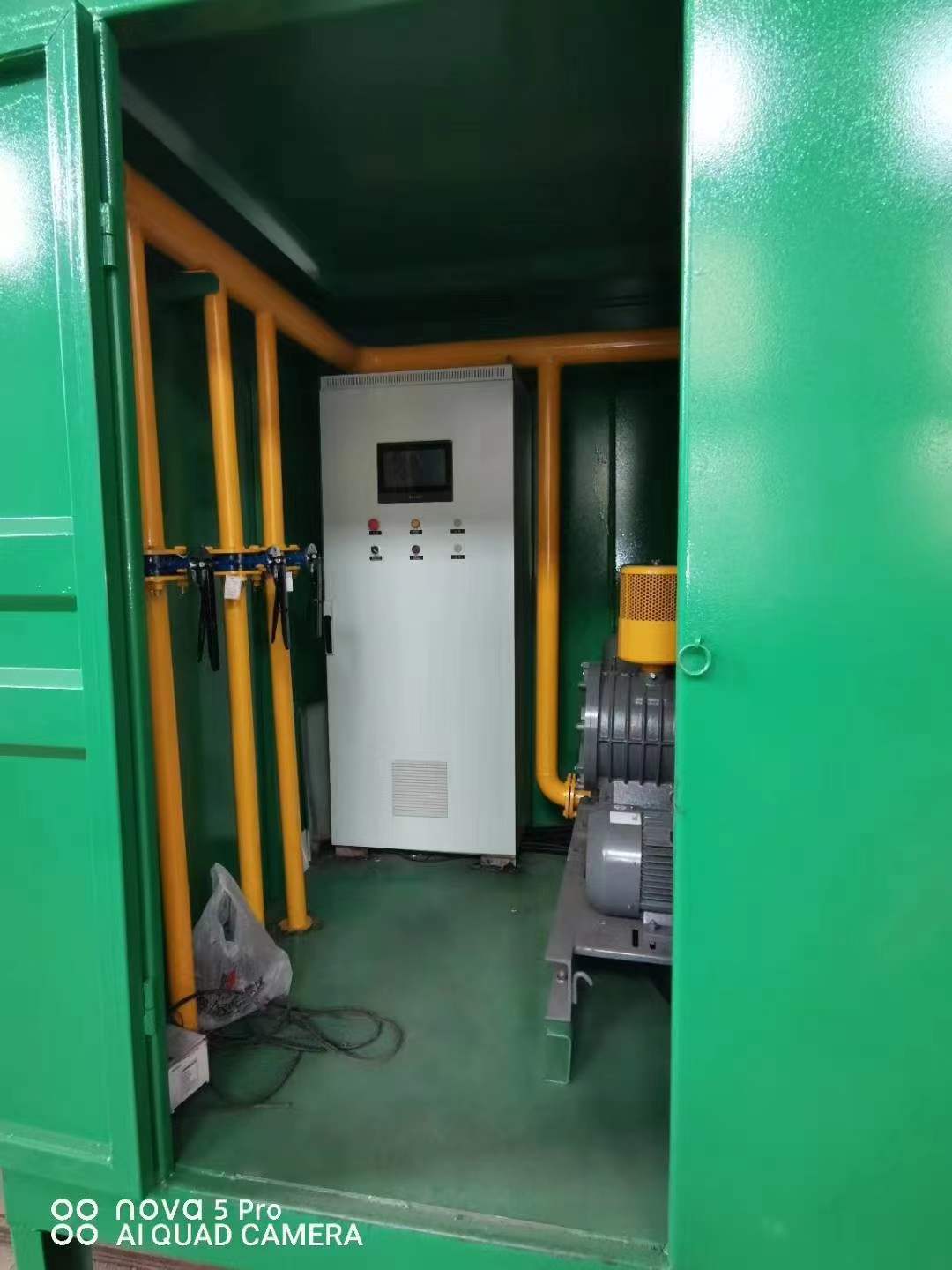 遂宁一体化高效絮凝沉淀池